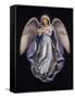 Angel 7-Edgar Jerins-Framed Stretched Canvas