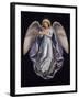 Angel 7-Edgar Jerins-Framed Giclee Print