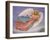Angel 8-Edgar Jerins-Framed Giclee Print