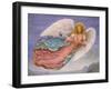 Angel 8-Edgar Jerins-Framed Giclee Print