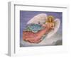 Angel 8-Edgar Jerins-Framed Giclee Print