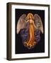 Angel 9-Edgar Jerins-Framed Giclee Print