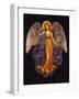 Angel 9-Edgar Jerins-Framed Giclee Print