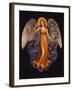 Angel 9-Edgar Jerins-Framed Giclee Print