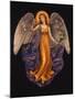 Angel 9-Edgar Jerins-Mounted Giclee Print
