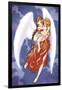 Angel And Child-Harry Briggs-Framed Giclee Print