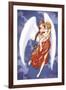 Angel And Child-Harry Briggs-Framed Giclee Print