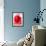 Angel and Poppy-Katherine Fawssett-Framed Giclee Print displayed on a wall