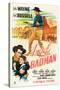 Angel and the Badman, 1947-null-Stretched Canvas