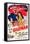 Angel and the Badman, 1947-null-Framed Stretched Canvas