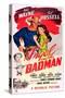 Angel and the Badman, 1947-null-Stretched Canvas