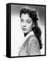 Angel and the Badman, Gail Russell, 1947-null-Framed Stretched Canvas