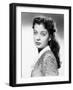 Angel and the Badman, Gail Russell, 1947-null-Framed Photo