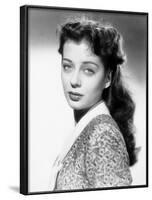 Angel and the Badman, Gail Russell, 1947-null-Framed Photo