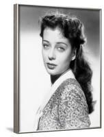 Angel and the Badman, Gail Russell, 1947-null-Framed Photo