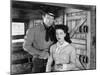 Angel and the Badman, John Wayne, Gail Russell, 1947-null-Mounted Photo