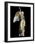 Angel Announcing the Birth of Jesus to Joseph, by Tanzio Da Vara-null-Framed Photographic Print