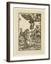 Angel Appearing to Joachim-Albrecht Altdorfer-Framed Giclee Print