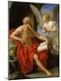 Angel Appearing to St. Jerome, c.1640-Guido Reni-Mounted Giclee Print