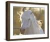 Angel Baby-Barry Hart-Framed Art Print