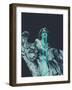 Angel Came-Frank Moth-Framed Giclee Print