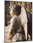Angel Candelabra for the Ark of St Dominic-Michelangelo Buonarroti-Mounted Giclee Print