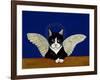 Angel Cat-Jan Panico-Framed Giclee Print