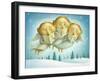 Angel Choir-Dan Craig-Framed Giclee Print