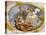Angel Comforts Hagar in Wilderness-Giovanni Battista Tiepolo-Stretched Canvas