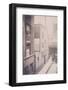 Angel Court, London, 1911-null-Framed Photographic Print