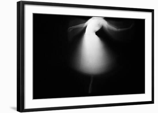 Angel Dance-null-Framed Art Print