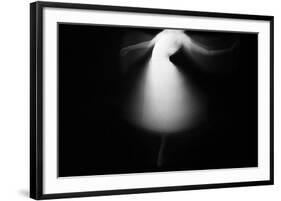 Angel Dance-null-Framed Art Print