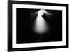 Angel Dance-null-Framed Art Print