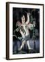 Angel, Decoration in Franciscan Church-null-Framed Giclee Print