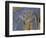 Angel, Detail from 10th Century Fresco, Church of Buckle-null-Framed Premium Giclee Print