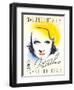 Angel, Dutch Movie Poster, 1937-null-Framed Art Print
