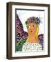 Angel Ellen-Debra Denise Purcell-Framed Giclee Print