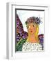 Angel Ellen-Debra Denise Purcell-Framed Giclee Print