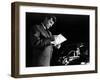 Angel Face, Robert Mitchum, Jean Simmons, 1952-null-Framed Photo