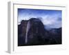 Angel Falls at Dawn, Canaima National Park, Guayana Highlands, Venezuela-Jane Sweeney-Framed Photographic Print