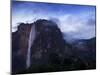 Angel Falls at Dawn, Canaima National Park, Guayana Highlands, Venezuela-Jane Sweeney-Mounted Photographic Print