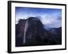 Angel Falls at Dawn, Canaima National Park, Guayana Highlands, Venezuela-Jane Sweeney-Framed Photographic Print