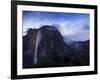 Angel Falls at Dawn, Canaima National Park, Guayana Highlands, Venezuela-Jane Sweeney-Framed Photographic Print