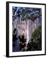 Angel Falls, Canaima National Park, Unesco World Heritage Site, Venezuela, South America-Charles Bowman-Framed Photographic Print