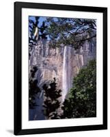 Angel Falls, Canaima National Park, Unesco World Heritage Site, Venezuela, South America-Charles Bowman-Framed Photographic Print