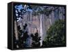 Angel Falls, Canaima National Park, Venezuela, South America-Charles Bowman-Framed Stretched Canvas