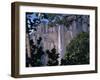 Angel Falls, Canaima National Park, Venezuela, South America-Charles Bowman-Framed Premium Photographic Print