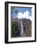 Angel Falls, Canaima National Park, Venezuela, South America-Charles Bowman-Framed Photographic Print