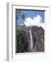 Angel Falls, Canaima National Park, Venezuela, South America-Charles Bowman-Framed Photographic Print