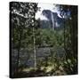 Angel Falls Orinoco Basin Canaima National Park Venezuela-null-Stretched Canvas